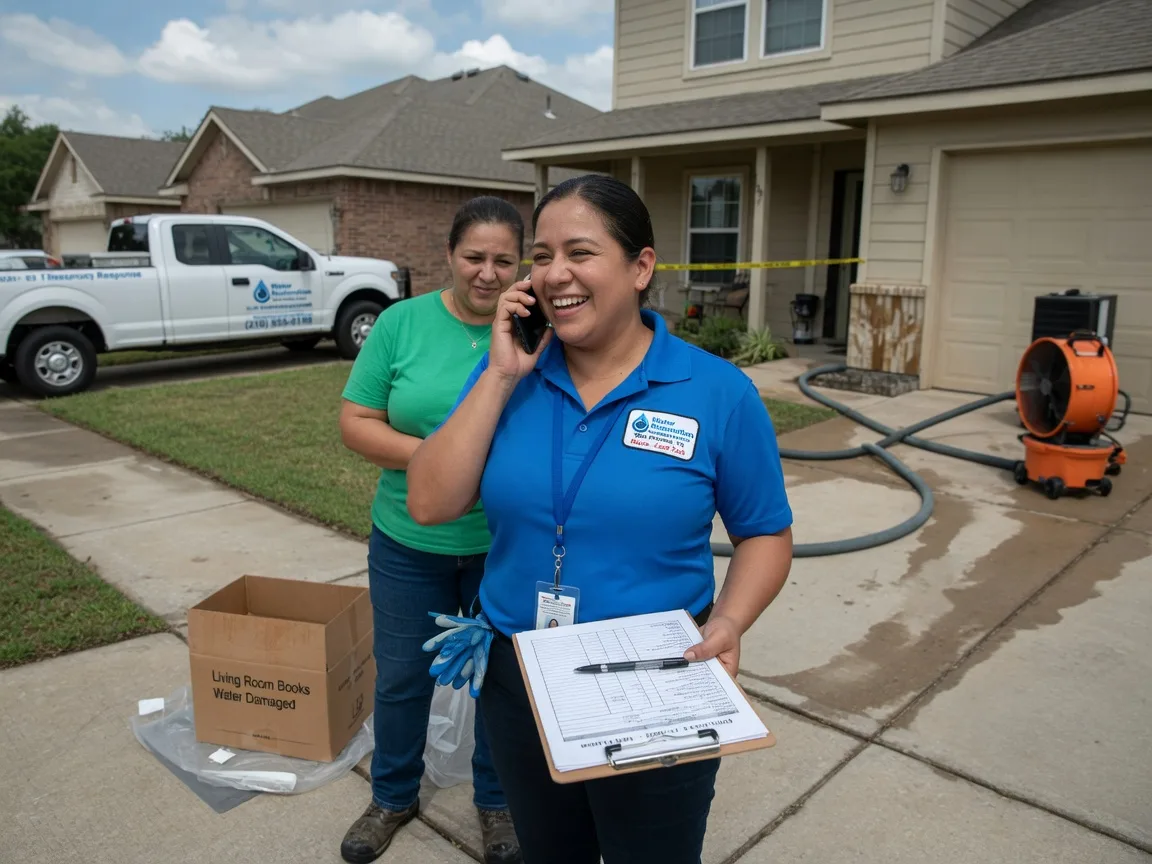 Water Damage Repair Stapleton, GA FAQs